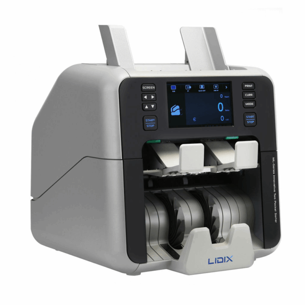 Compteuse de billets Lidix ML 200 – Image 3