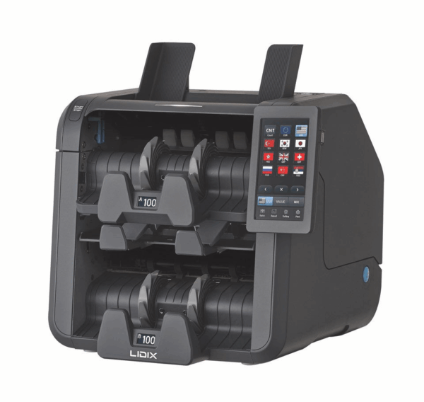 Compteuse Lidix SL250